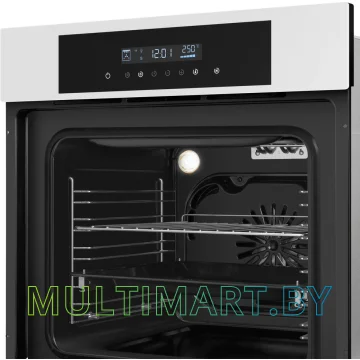 Электрический духовой шкаф MAUNFELD AEOD6063W картинка 5